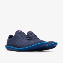 Camper Beetle Casual Shoes Navy - Mens Singapore WOFCTY-245